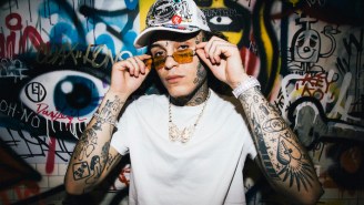 Lil Skies Comes Through With ‘Ice Water’ For A Bouncy ‘UPROXX Sessions’ Performance