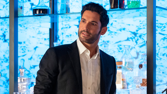 Tom Ellis celebrates major achievement following Lucifer finale