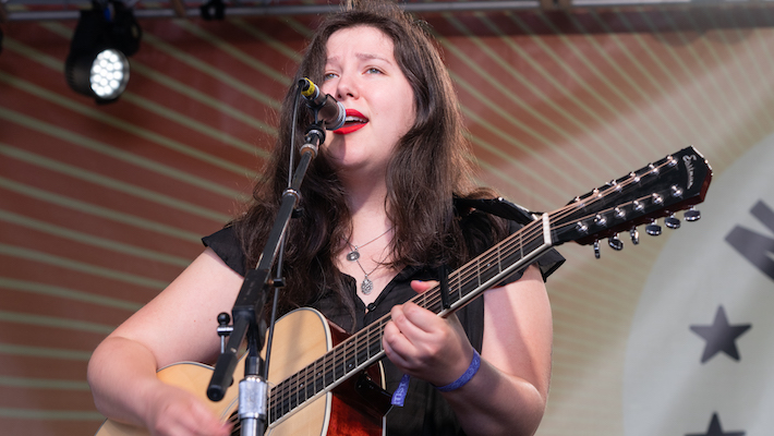 Lucy Dacus Announces Tour Dates And Shares 'Thumbs Again'