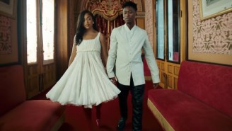 Lucky Daye Navigates A Confusing Love With Jordyn Woods In His Stylish Video For ‘Over’
