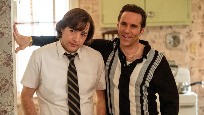 The Many Saints Of Newark