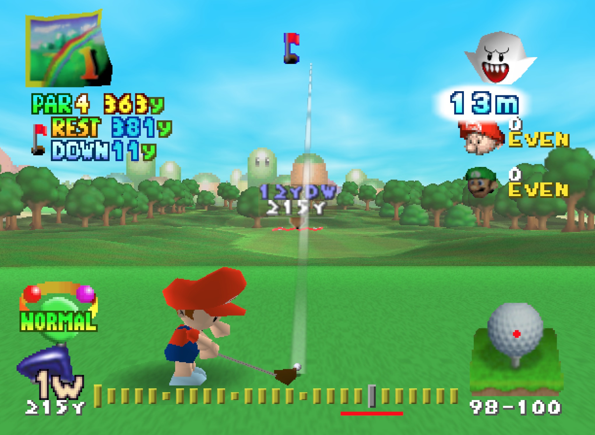 Mario Golf World Tour Scores 77 On Metacritic - My Nintendo News