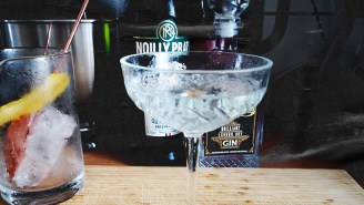 The Only Dry Martini Recipe You’ll Ever Need. Period.