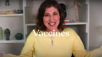 ‘Jeopardy!’ Host Mayim Bialik Doesn’t ‘Regret’ Past Vaccine Skepticism But Clarified Again She’s Fully Vaccinated Now