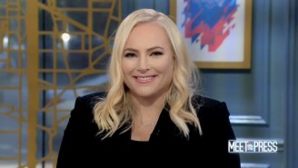 People Are Furious That Meghan McCain Made Her First Post-‘The View’ Appearance On ‘Meet The Press’