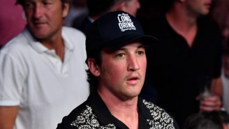 The New ‘Godfather’ TV Show Is Shut Down Because Miles Teller Is Unvaccinated And Has COVID, Reportedly