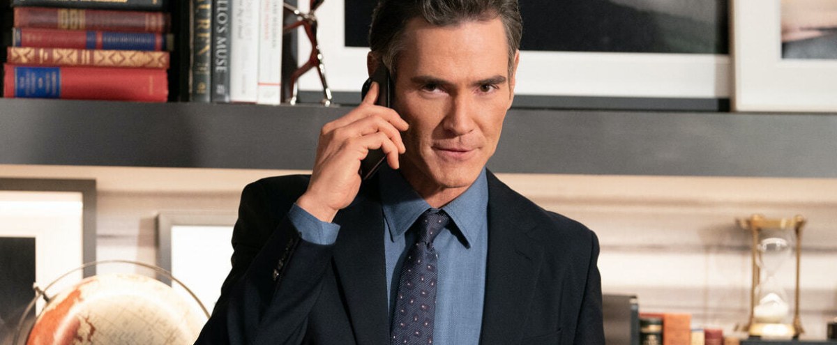 Billy Crudup On Being The Kermit The Frog Of ‘The Morning Show’