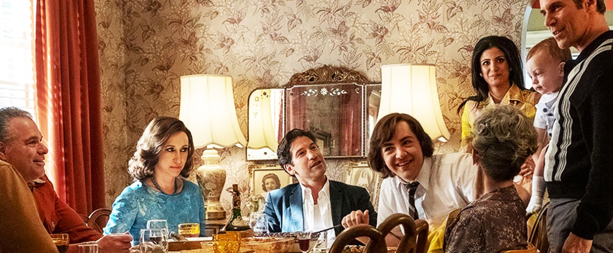 ‘The Many Saints Of Newark’ Is Both Confounding And Exhilarating