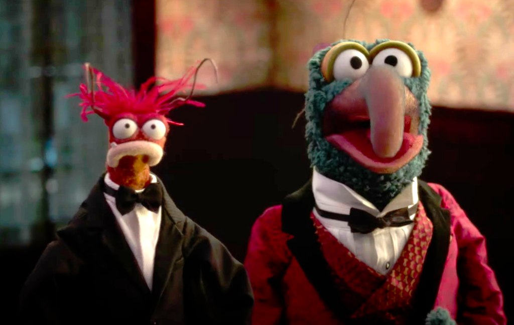 Muppets Haunted Mansion