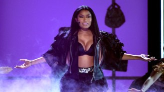 Nicki Minaj Blasts A Twitter User Who Claimed She Was Too Grown To Be Partying With Fivio Foreign