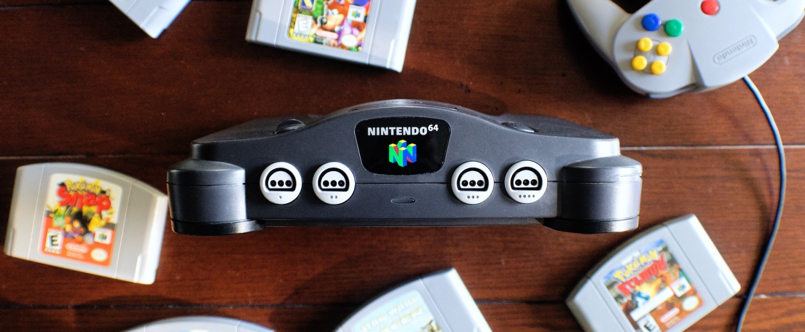 Vintage Starfox 64 Nintendo 64 Tested Works Very Clean N64
