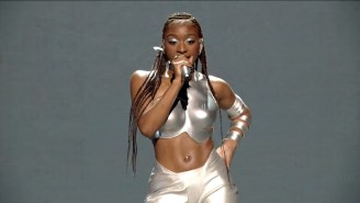 Normani Pays Homage To Janet Jackson With A Gleaming Performance Of ‘Wild Side’ At The 2021 MTV VMAs
