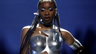 Normani Bares All In A New Photo While Explaining The Inspiration Behind Her New Single