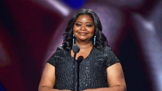 Octavia Spencer Has Apologized To Britney Spears After That Prenup Joke About Her Engagement