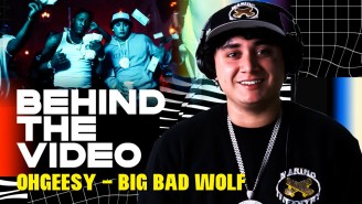 OhGeesy Reveals What’s Behind The ‘Big Bad Wolf’ Video