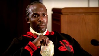 Michael K. Williams Once Reprised His Role As Omar Little From ‘The Wire’ At David Simon’s Request