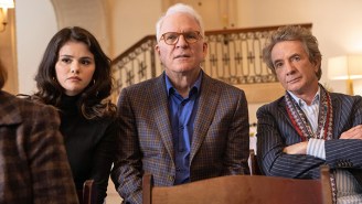 Steve Martin Does Not Sound Pleased About The Emmys Snubbing Selena Gomez For An ‘The Only Murders In The Building’ Acting Nod