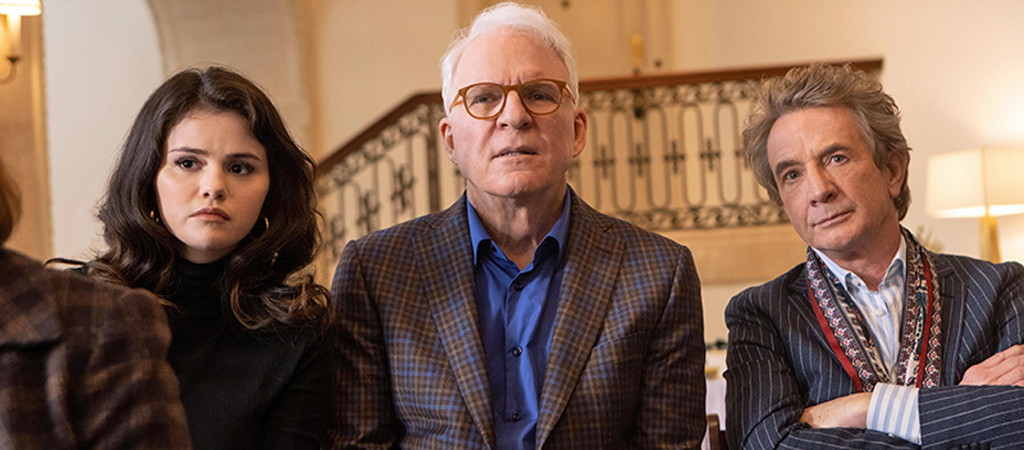 Acteur Only Murders In The Building 'Only Murders In The Building' Is Hulu's Most Watched Comedy Premiere