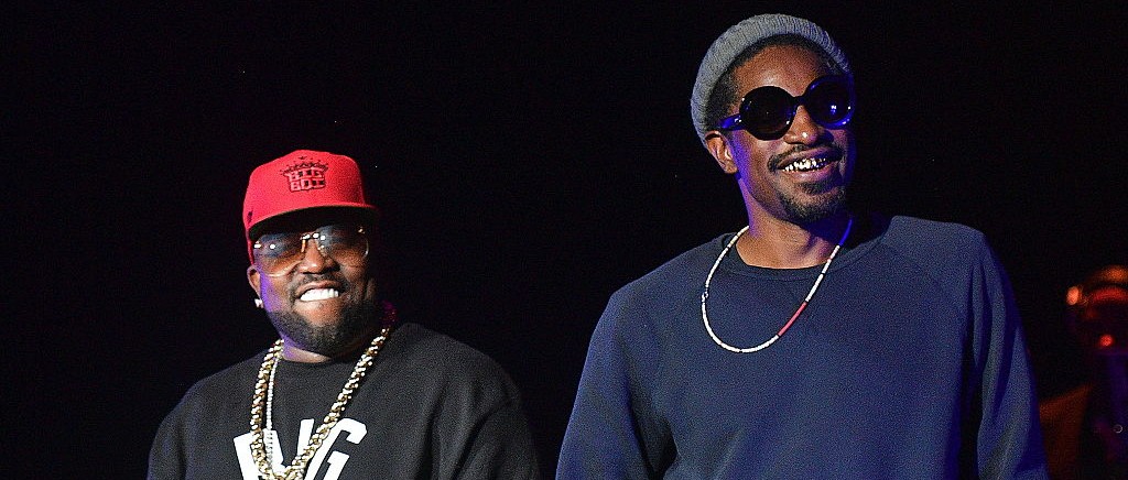 Big Boi: 'Me and Andre 3000 are in a whole other dimension