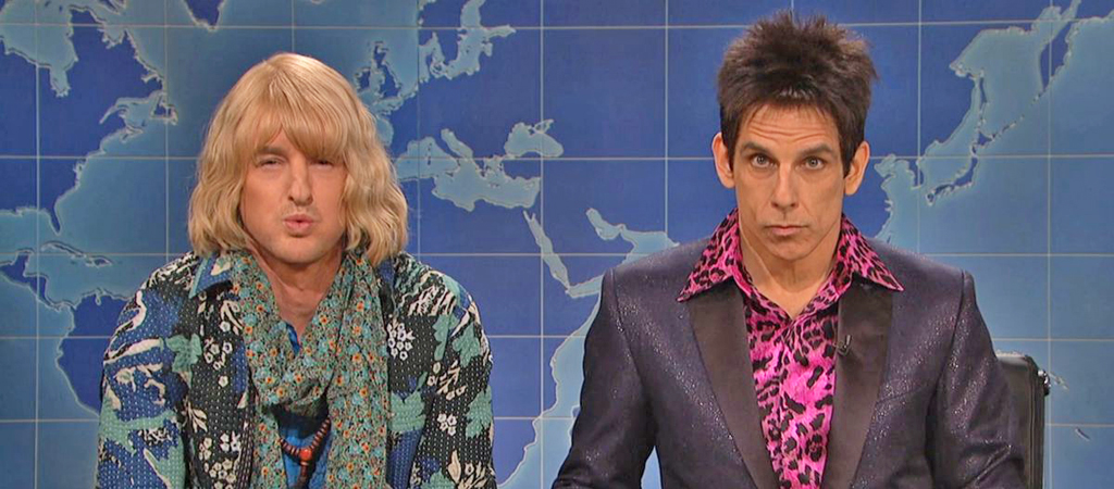 Weekend Preview: 'SNL' With Owen Wilson, 'Many Saints Of Newark'