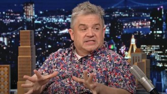 Patton Oswalt Made The (Highly Amusing) Case That His Stand-Up Shows Aren’t Worth Dying For