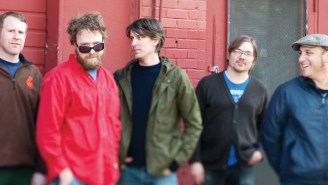 Pavement Invites Fans To See Them Perform At The Orpheum After Discovering A Message Outside Of The Venue