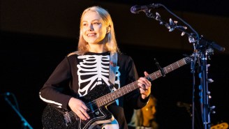 Phoebe Bridgers Has Covered A Bo Burnham Song From ‘Inside’ On Every Night Of Her Tour So Far