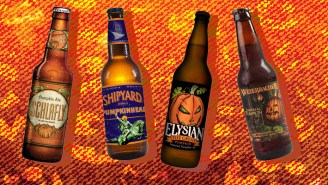 Well-Known Pumpkin-Flavored Craft Beers, Tasted And Ranked