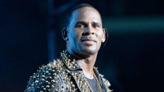 A Witness In R. Kelly’s Sex Abuse Trial Says She Saw The Singer ‘In A Sexual Situation’ With Aaliyah