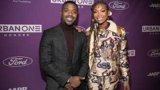 Ray J Started Trending On Social Media After Some Fans Realized He’s Brandy’s Brother