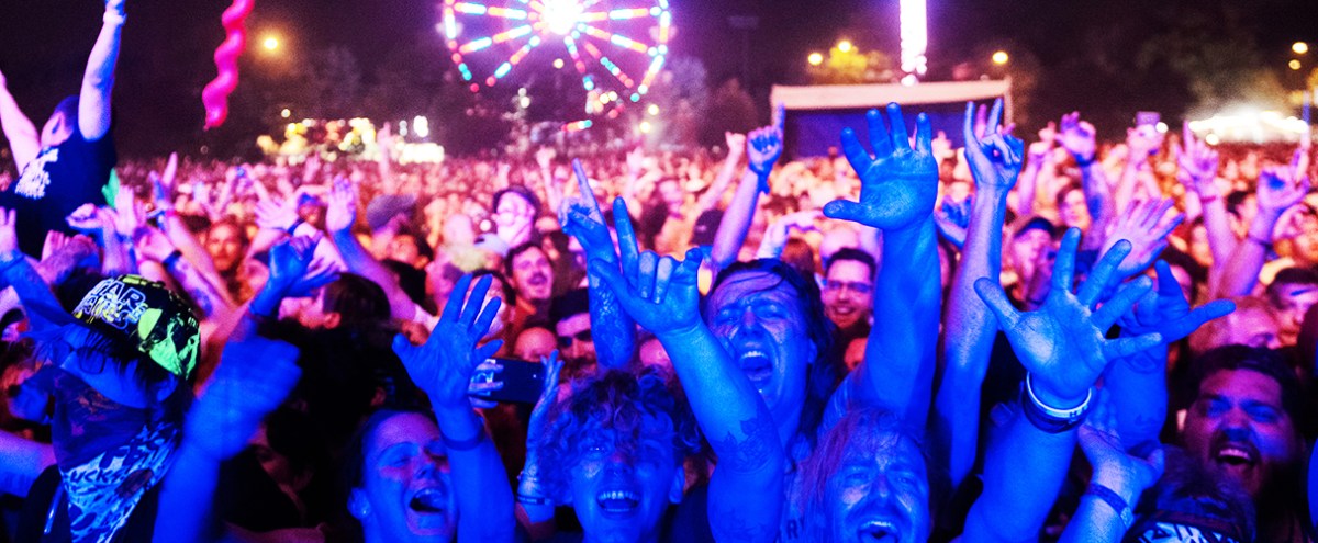 Here Are All The Highlights From This Year’s Riot Fest