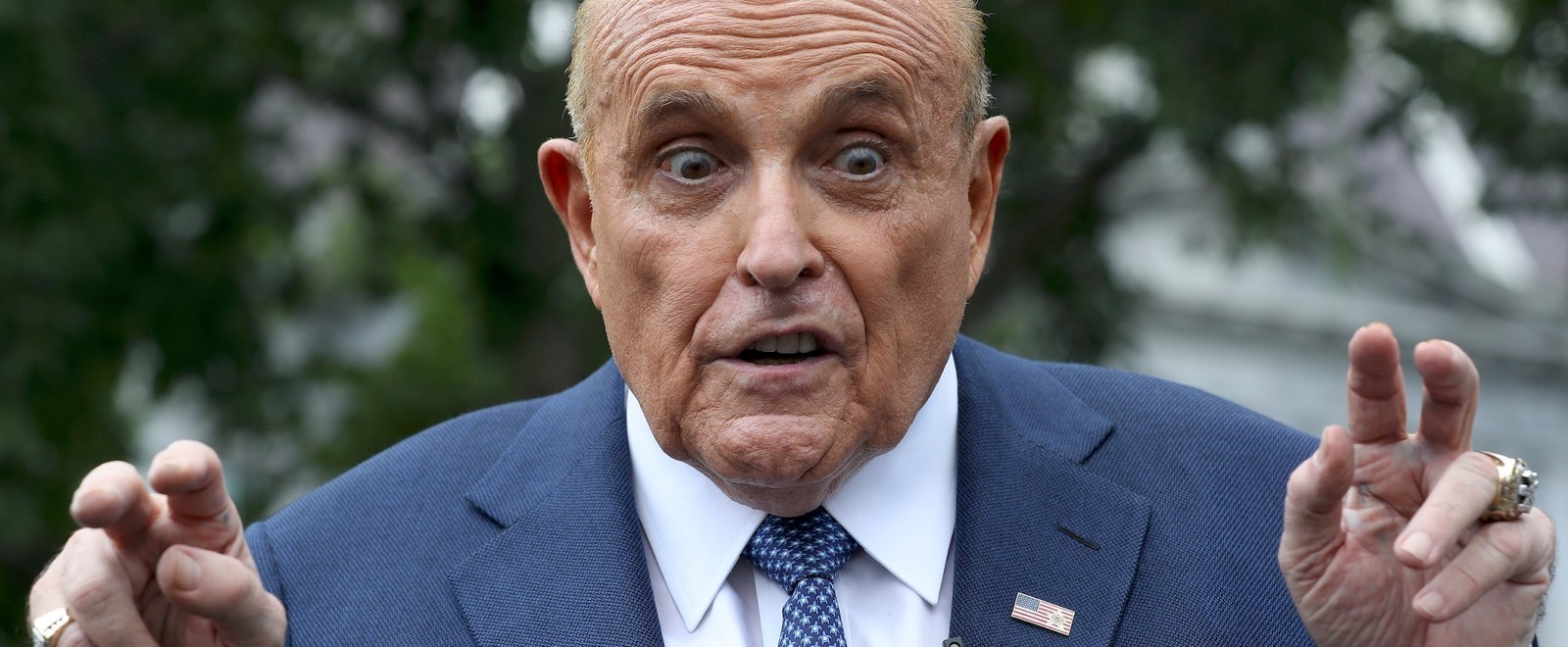 Rudy Giuliani