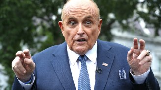 Buckle Up, Because The January 6th Committee ‘Absolutely’ Wants To Talk To Rudy Giuliani