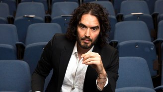 Russell Brand Has Been Suspended From Monetizing His YouTube Videos Following His Sexual Assault Allegations
