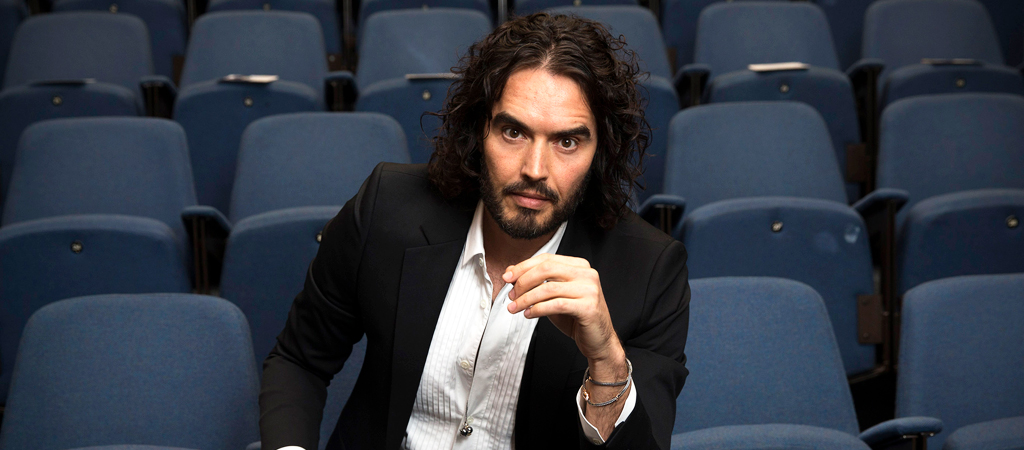 Russell Brand