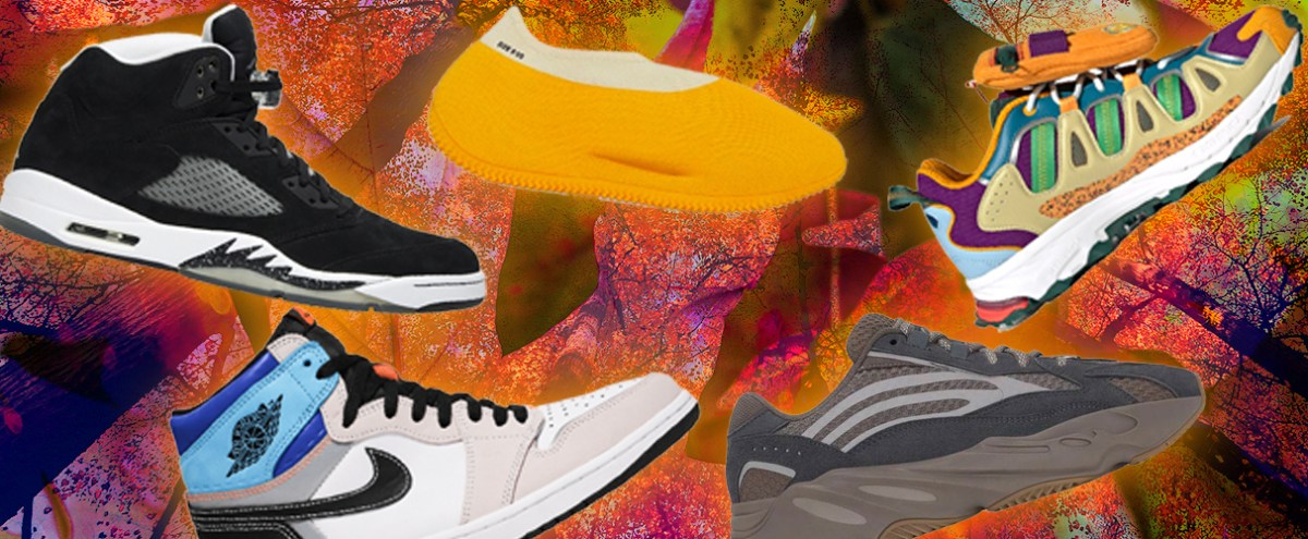 SNX DLX: Featuring The Return Of The Jordan V Oreo, A New Knit Yeezy, A Wotherspoon Adidas, And More