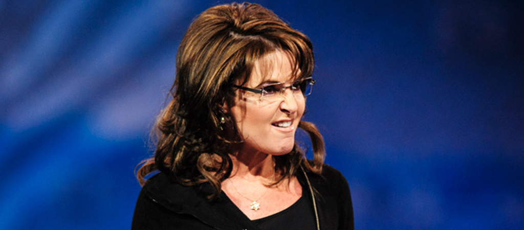 Sarah Palin Accidentally Explained Why Trump MAGA Is A Cult