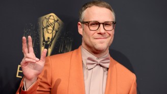The Producers Of The Emmys Are Pretty Ticked Off At Seth Rogen