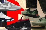 SNX DLX: Featuring The Air Jordan 13 Obsidian, Jordan 14 Iconic Red, Nike LDWaffles, And More