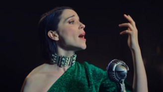 St. Vincent Shares The Cinematic Title Track From Her ‘The Nowhere Inn’ Soundtrack