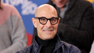 Stanley Tucci Revealed A Three-Year-Old Cancer Diagnosis And Treatment That Included Using A Feeding Tube