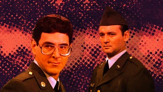 ‘Stripes’ At 40: A Slightly Subversive Army Comedy Created At The Ebb Of American Empire