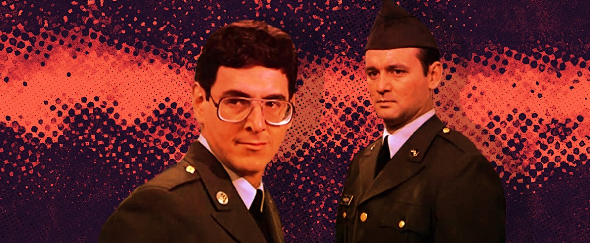 ‘Stripes’ At 40: A Slightly Subversive Army Comedy Created At The Ebb Of American Empire