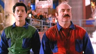 ‘Super Mario Bros.’ Star John Leguizamo Is Disappointed That The New Mario Movie ‘Went All White’