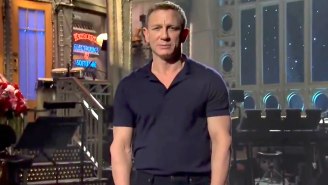 Ladies And Gentlemen, Daniel Craig Is Finally Aware Of The ‘Ladies And Gentlemen… The Weekend’ Meme