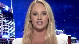 People Are Wondering Why Pro-Choice Tomi Lahren Is Being Conspicuously Silent About Texas’ Abortion Ban
