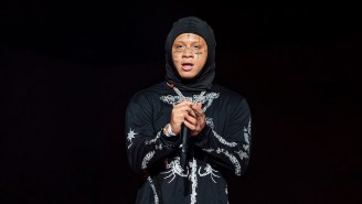 Trippie Redd’s Tour Bus Was Reportedly Shot Near A Baltimore Airport