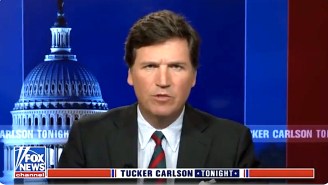 Tucker Carlson Sat Out His Nightly Fox News Stint Following His Leaked Backstage Remarks (And A Surprise Surgery)