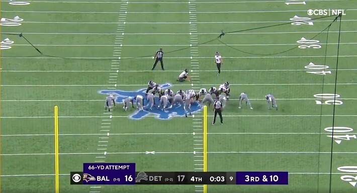 Justin Tucker: Ravens kicker sets NFL-record with monstrous 66