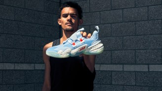 Trae Young’s First Signature Sneaker Through Adidas Will Come In Five Colorways